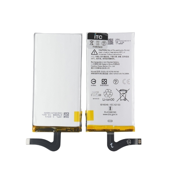 Google Pixel 4 XL バッテリーG020J-B