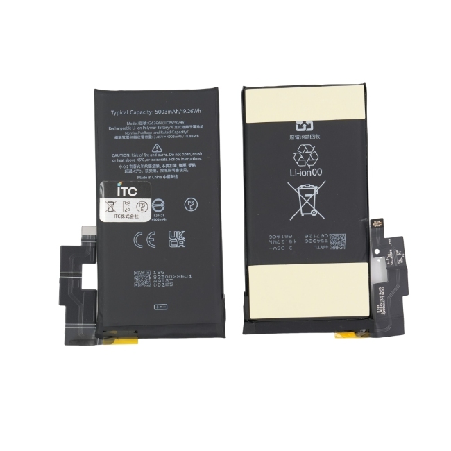 Google Pixel 6 Pro バッテリーG63QN
