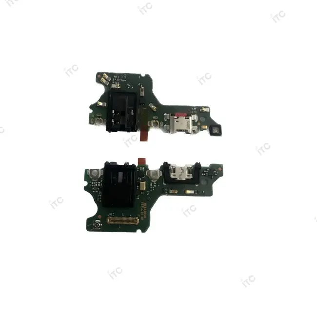 HUAWEI P40 lite E ドックコネクター（基板付き）