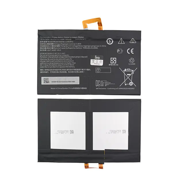 LENOVO TAB3 10 バッテリーL14D2P31