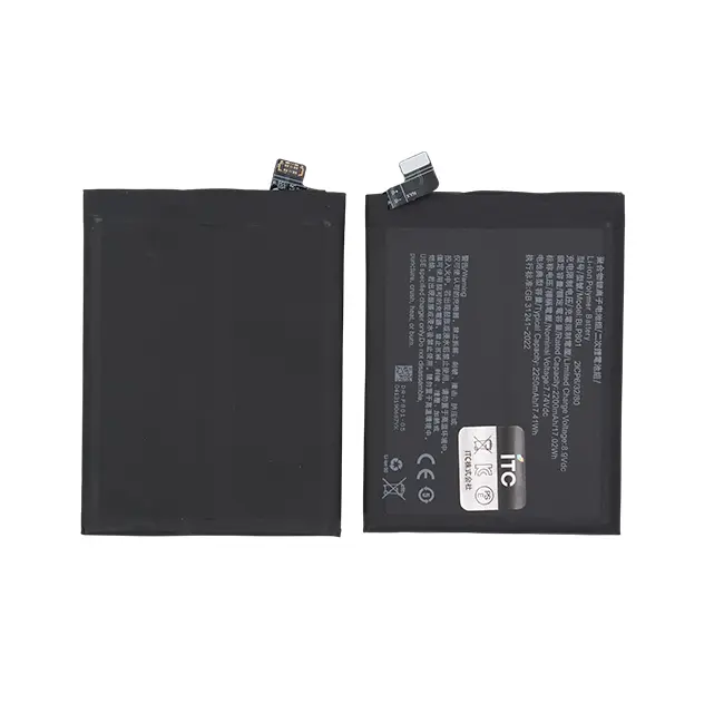 OPPO OnePlus 8T バッテリーBLP801