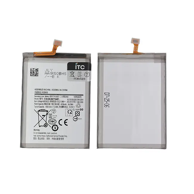 Galaxy Note 10 Lite N770F バッテリーEB-BN770ABY