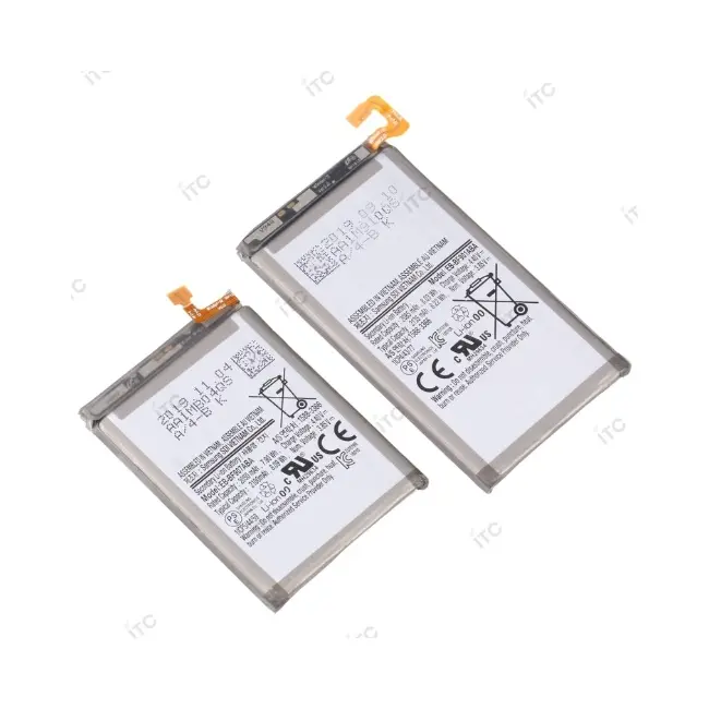Galaxy Z Fold 5G バッテリー 2枚セットEB-BF901ABA/EB-BF907ABA