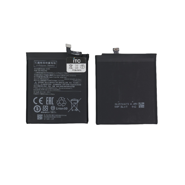 Xiaomi Mi 10 Lite 5G バッテリーBM4R