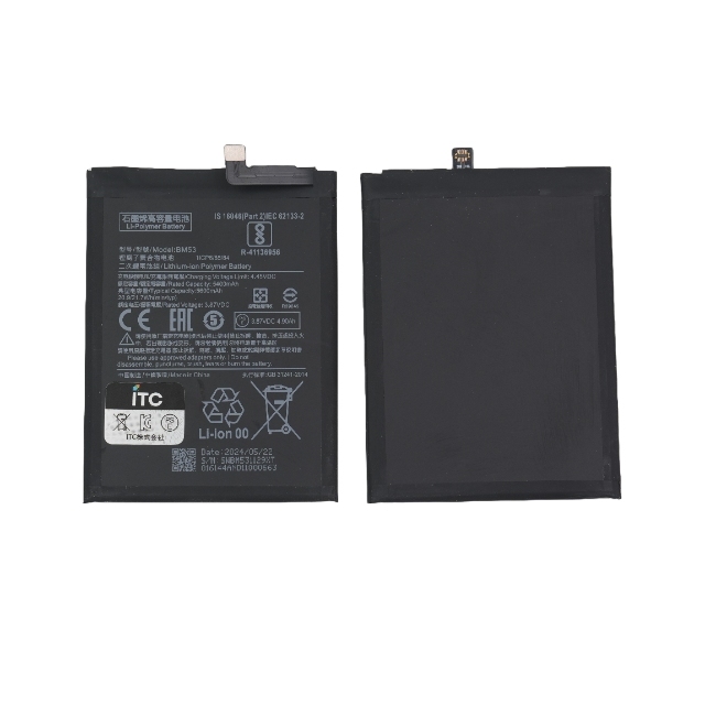 Xiaomi Mi 10T-10T Pro バッテリーBM53