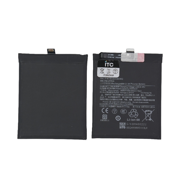 Xiaomi Redmi K30 Pro-Poco F2 Pro バッテリーBM4Q