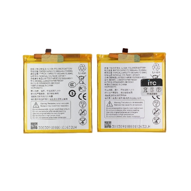 ZTE Libero 5G (A003ZT) バッテリーLi3939T44P8h756547