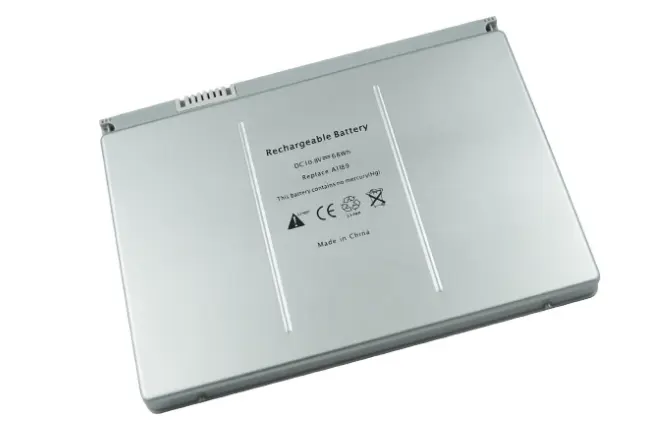 MacBook Pro 17- (A1151 A1212 A1229 A1261) (Early 2006 - Late 2008) A1189バッテリー