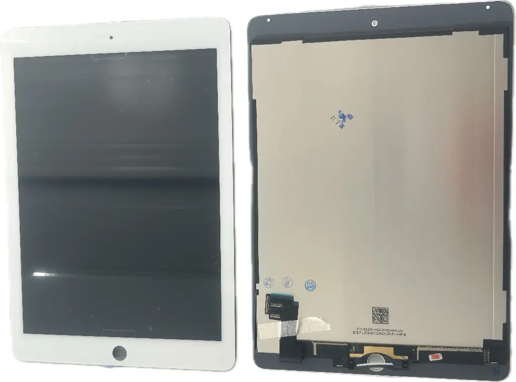 iPad Air2 液晶 一体(オートスリープ付) 白