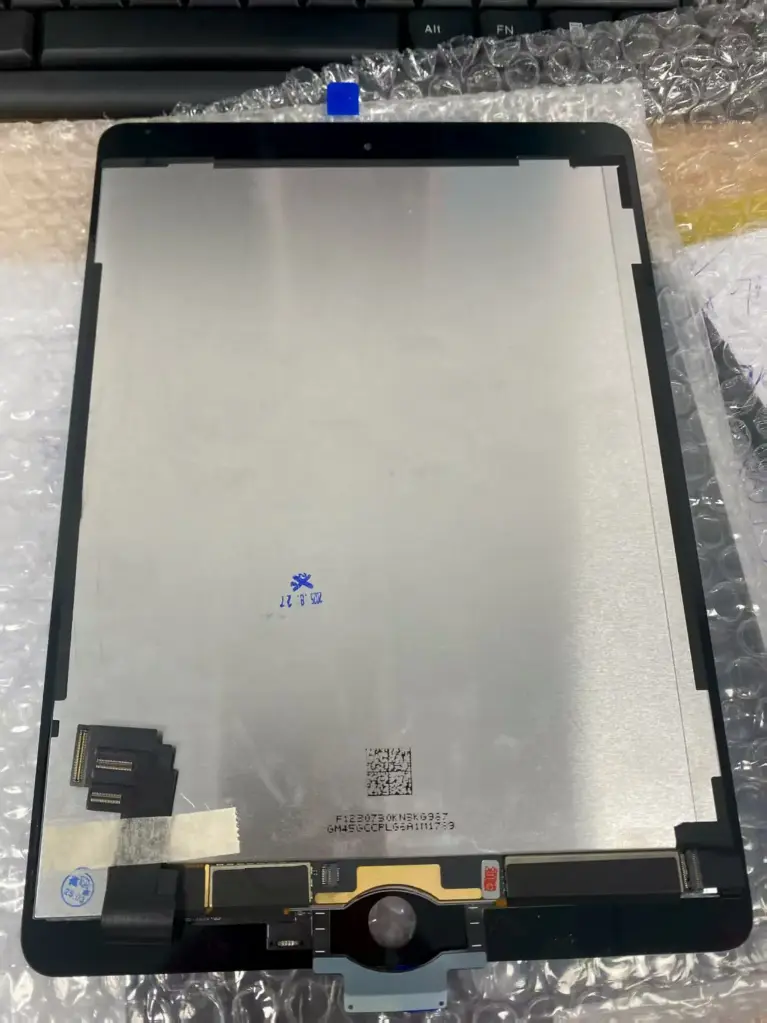 iPad Air2 液晶 一体(オートスリープ付) 黒