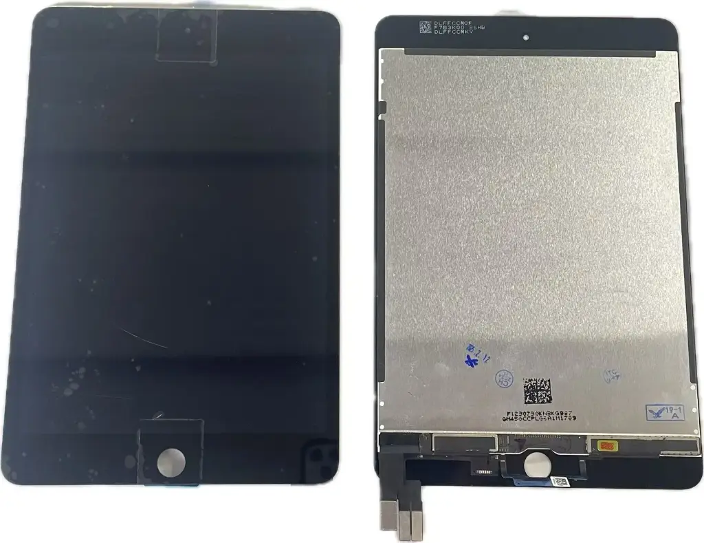 iPad mini5 液晶 一体(オートスリープ付) 黒