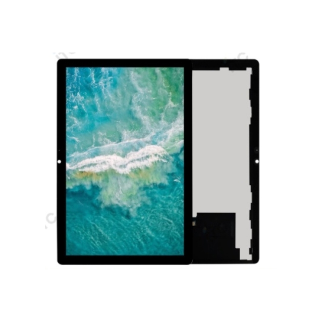 HUAWEI MatePad10 T10 (9.7インチ) フロントパネル 黒