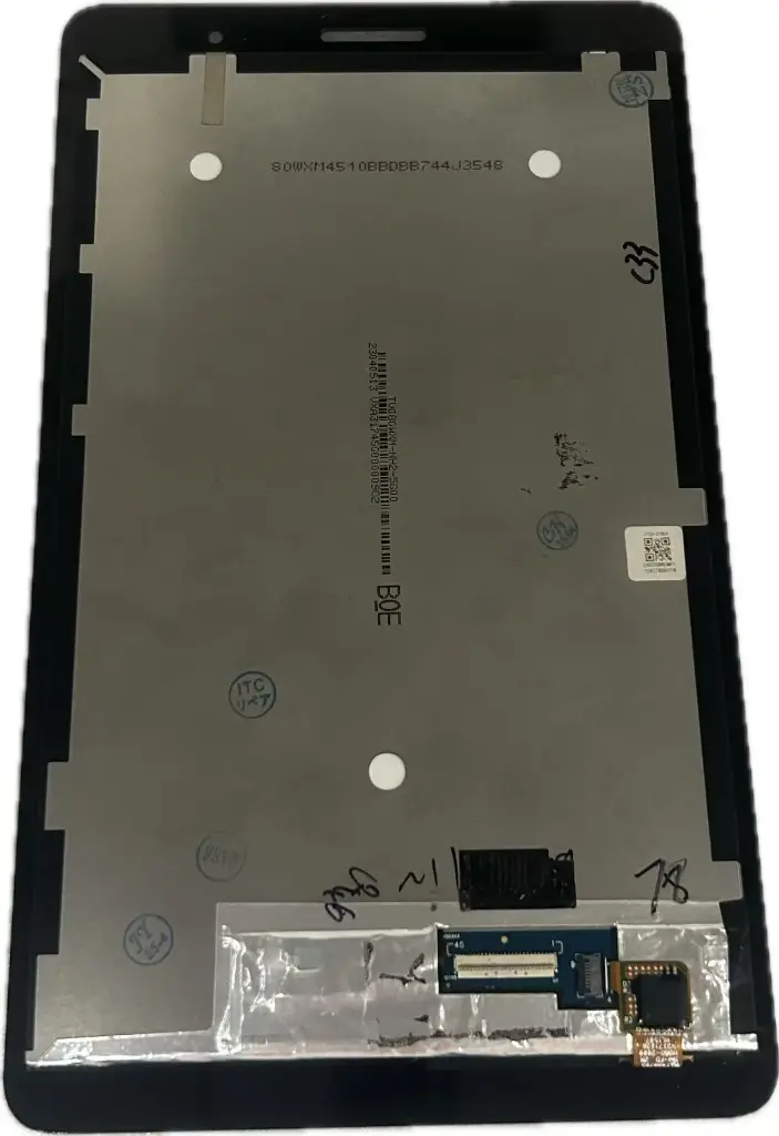 HUAWEI MediaPad T3 8.0 フロントパネル 黒