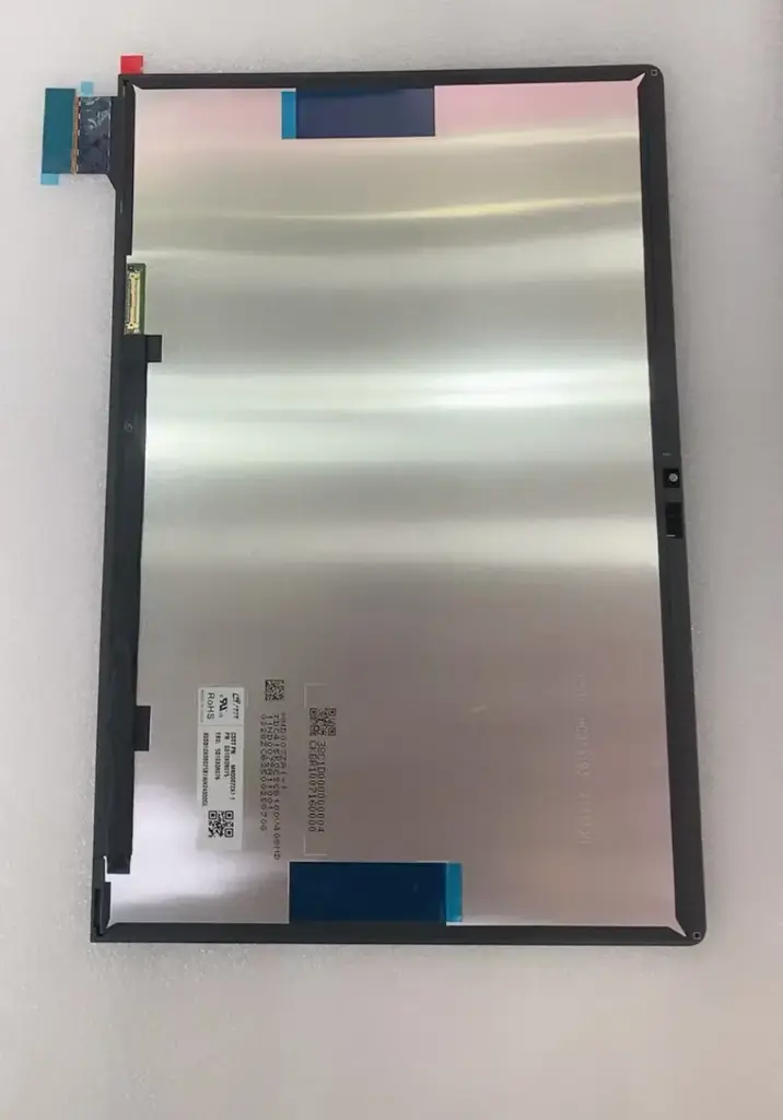 Lenovo YogaTab13/YT-K606F フロントパネル 黒