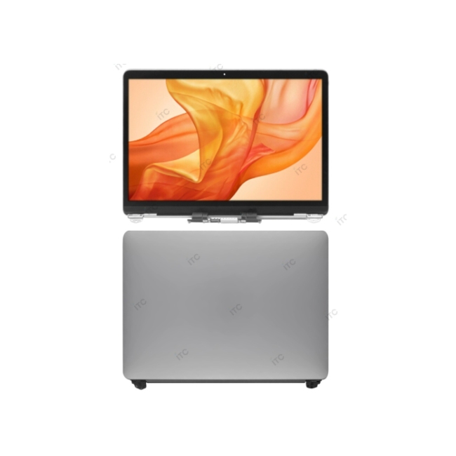MacBook Air 13 inch A1932/A2179(2019-2020) 液晶 一体型(枠付) グレー