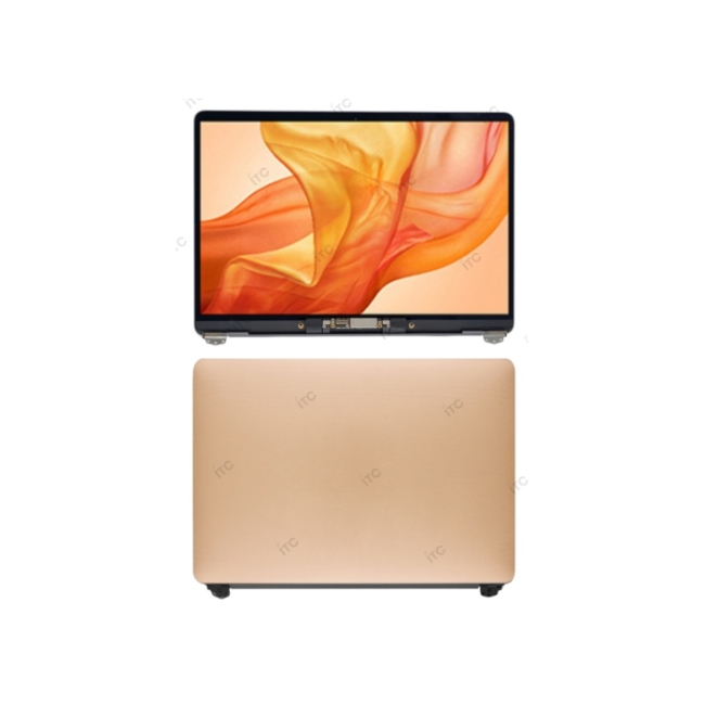 MacBook Air 13 inch  M1 A2337 (2020) 液晶 一体型(枠付) ゴールド