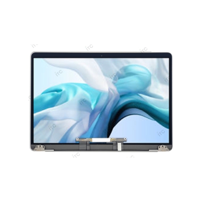 MacBook Air 13 inch  A1932 (2018) 液晶 一体型(枠付) シルバー