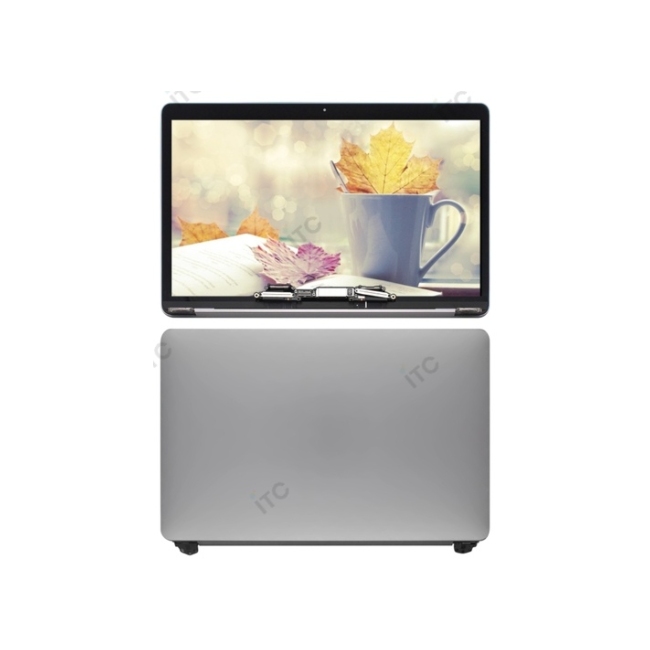 Macbook Air13 inch A2681 (2022)液晶一体型(枠付) スペースグレイ