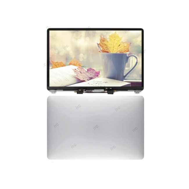MacBook Pro 16 inch A2141 (2019)  液晶 一体型 (枠付)  シルバー