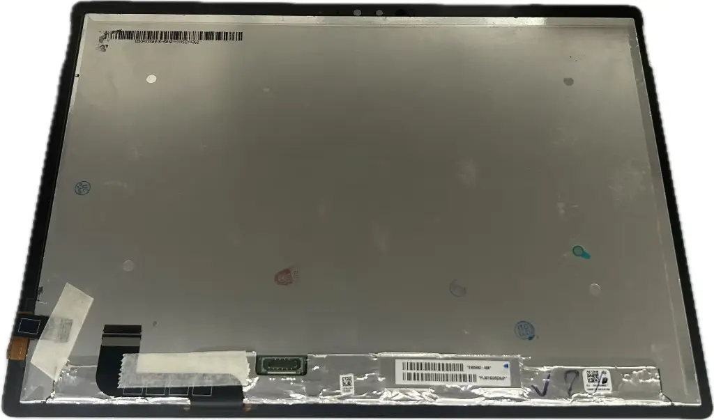Surface Book1 (1703) (13.5インチ)フロントパネル 黒
