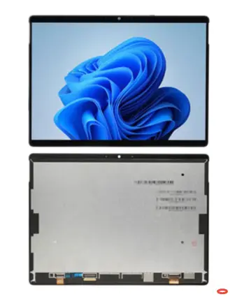 Surface Pro9 (2038) フロントパネル 黒