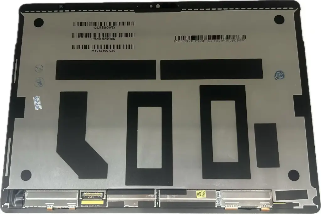Surface ProX (1876-2010) (13インチ) フロントパネル 黒