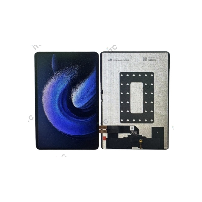 Xiaomi Pad6/6pro フロントパネル 黒