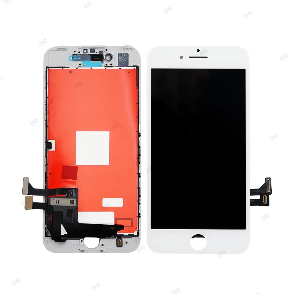 iPhone 7G 互換パネル (最安版) 白（A）