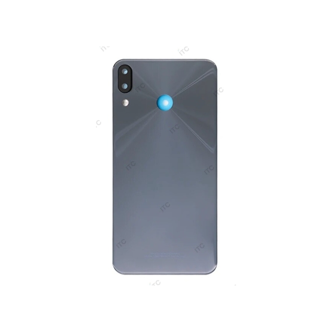 ASUS Zenfone5Z バックパネル 銀