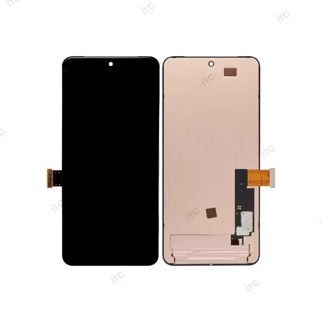 Google Pixel 8Pro  リペアパネル 黒　