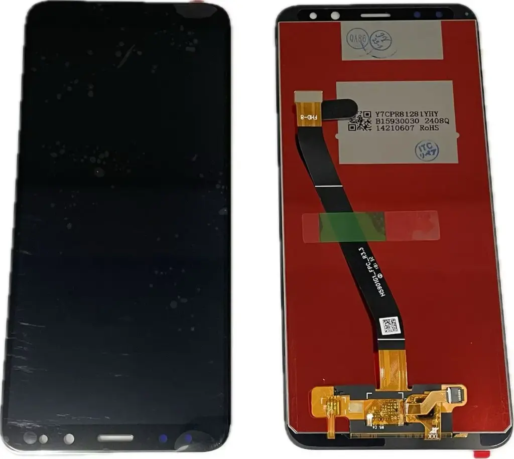 HUAWEI Mate10 lite リペアパネル 黒