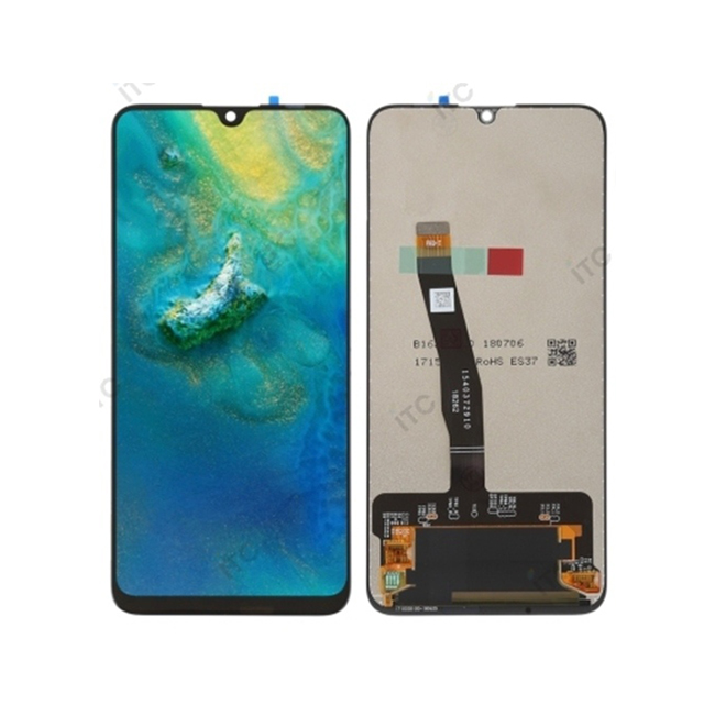 HUAWEI Honor 10 lite  リペアパネル 黒　