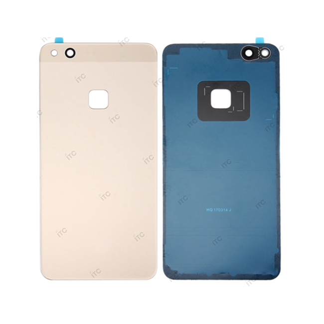 HUAWEI P10 lite バックパネル 金