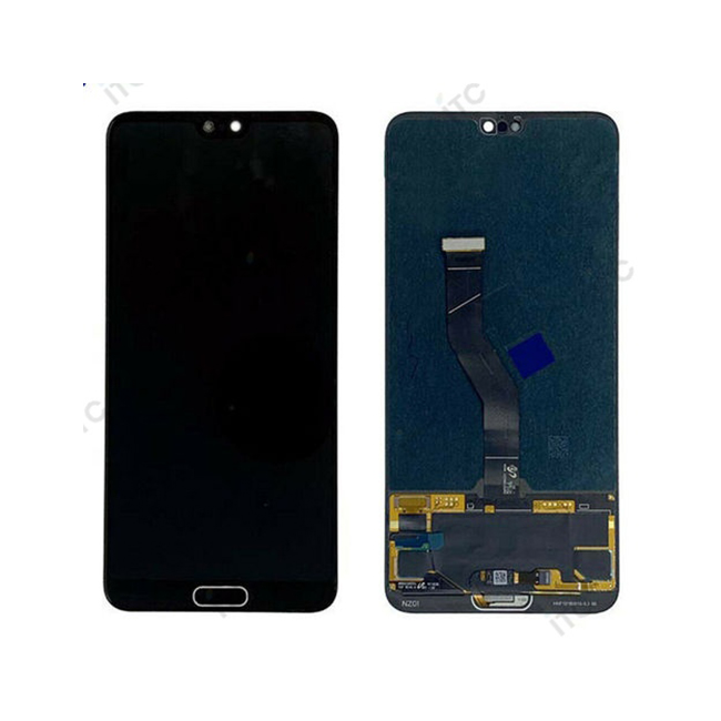 HUAWEI P20 Pro リペアパネル 黒　