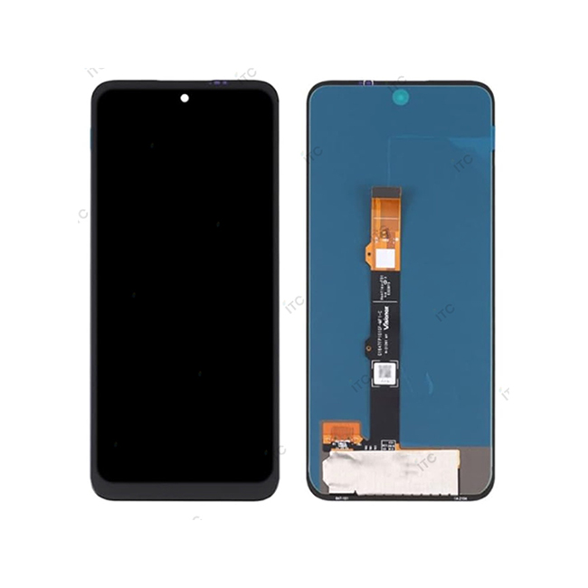 Motorola Moto G31-G41-G71 5G リペアパネル 黒 　
