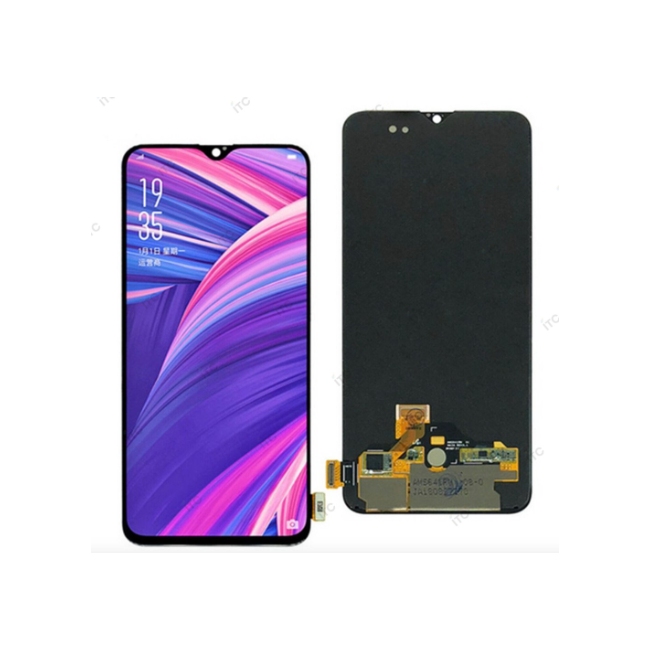 OPPO R17 Neo リペアパネル 黒