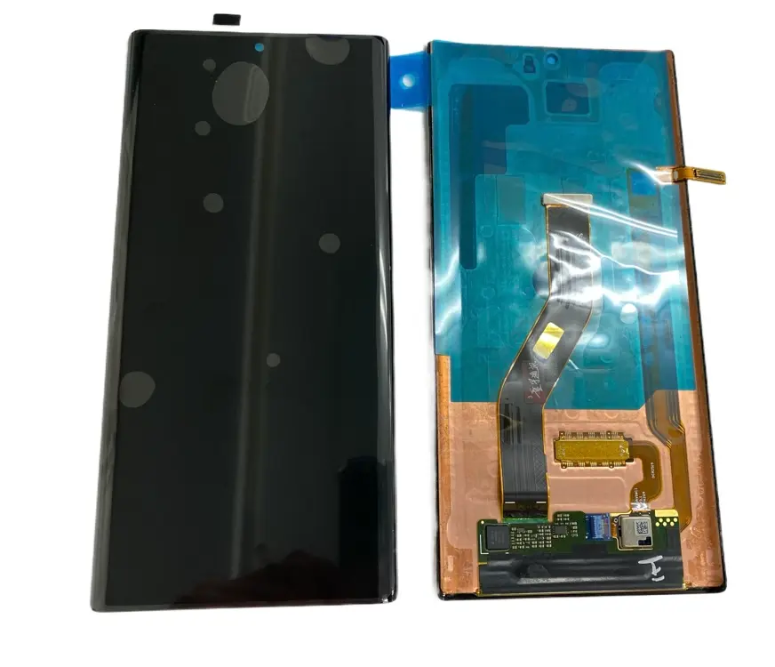 Galaxy Note10 Plus リペアパネル 黒　