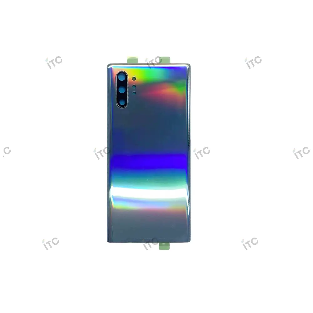 Galaxy Note10Plus バックパネル オーラグロー