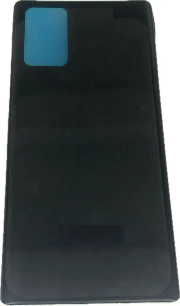 Galaxy Note20 バックパネル 黒（互換品）