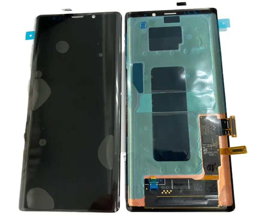 Galaxy Note9 リペアパネル 黒　