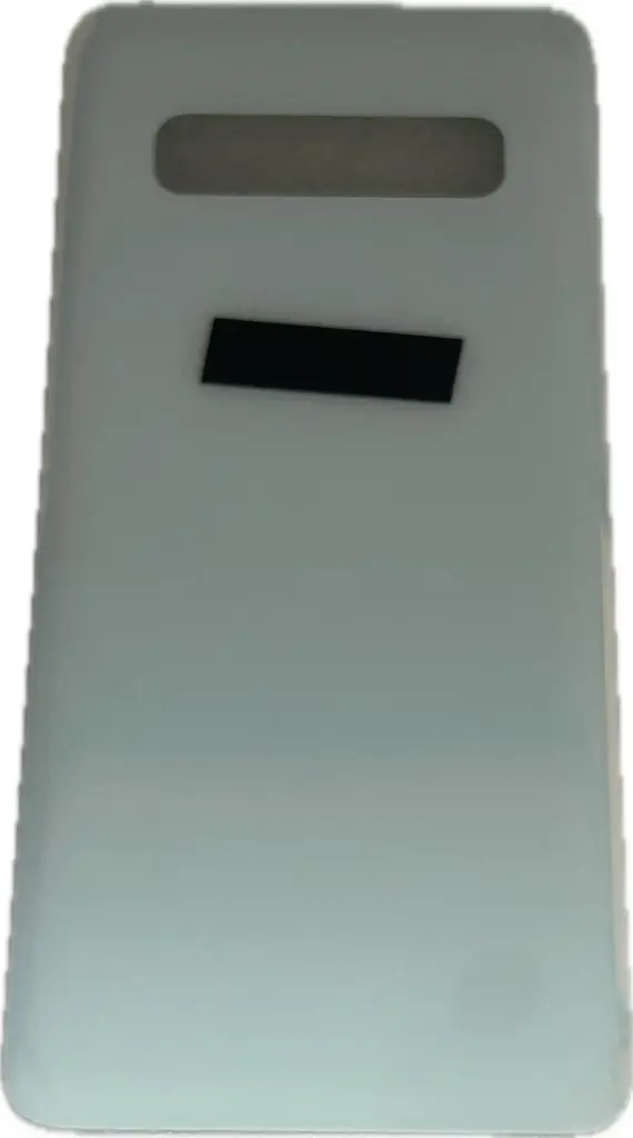 Galaxy S10 バックパネル 白（互換品）
