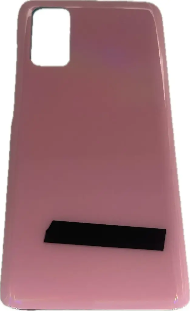 GALAXY S20 4G-5G バックパネル ピンク（互換品）
