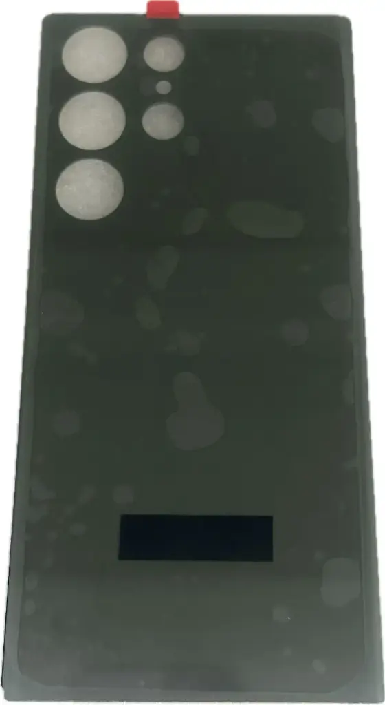 GALAXY  S23 Ultra バックパネル グリーン