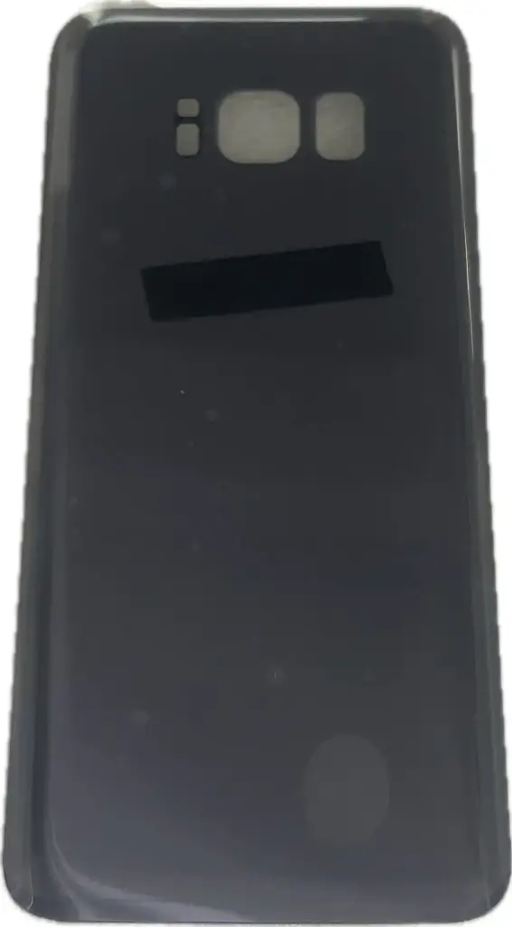 Galaxy S8 バックパネル 灰（互換品）