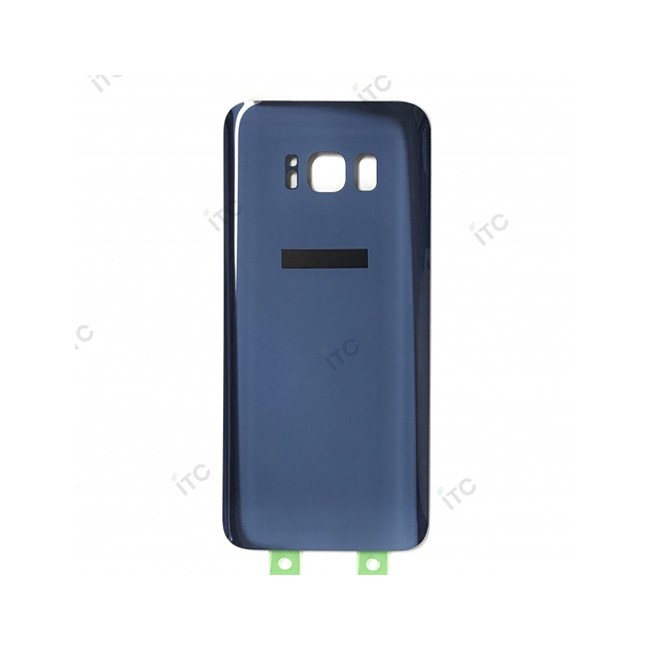 Galaxy S8 バックパネル 青（互換品）