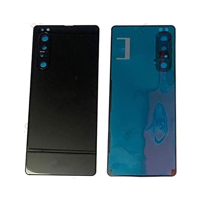 Xperia 1Ⅱ バックパネル 黒