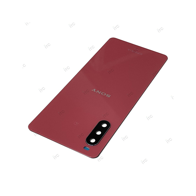 Xperia 10 Ⅲ-Xperia 10 Ⅲ Lite バックパネル ピンク