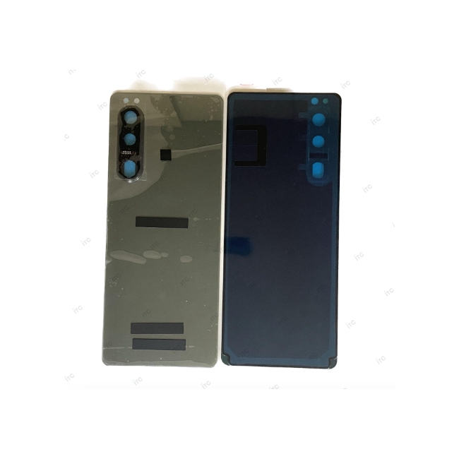 Xperia 5Ⅲ バックパネル 緑
