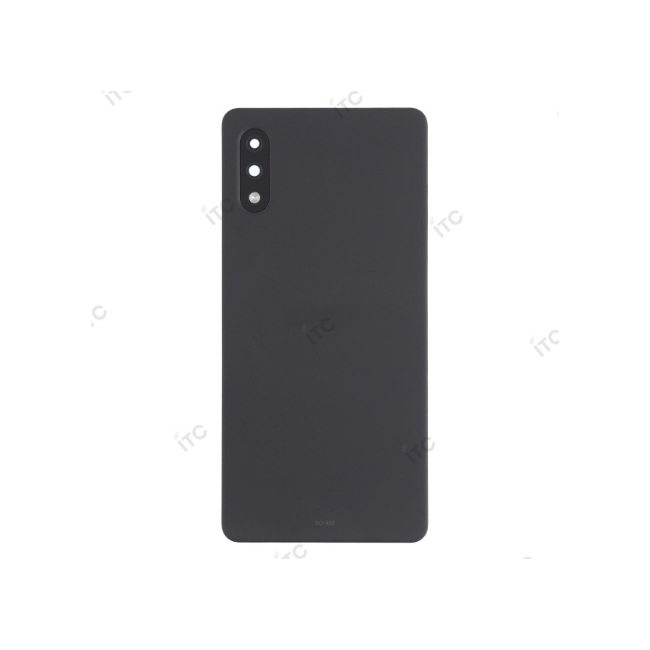 Xperia Ace II バックパネル 黒
