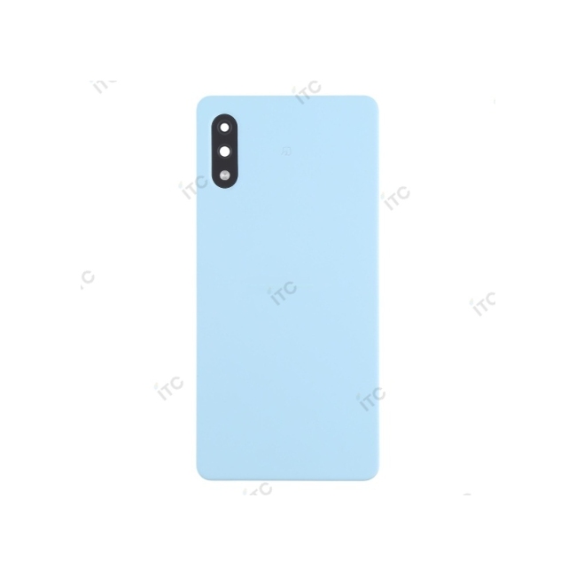 Xperia Ace II バックパネル 青